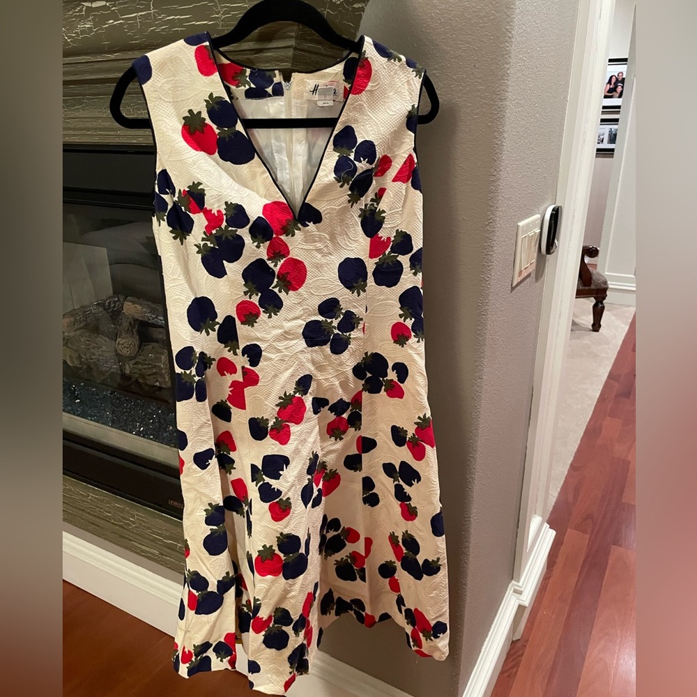 Vintage Helga dress